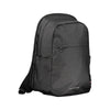 Tommy Hilfiger Black Polyester Backpack Tommy Hilfiger