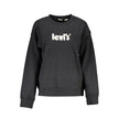 Levi's Black Cotton Women Sweater Levi's