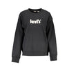 Levi's Black Cotton Women Sweater Levi's