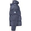 North Sails Blue Polyester Men Jacket North Sails