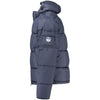 North Sails Blue Polyester Men Jacket North Sails