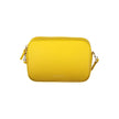 Coccinelle Yellow Leather Women Handbag Coccinelle