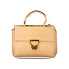 Coccinelle Brown Leather Women Handbag Coccinelle