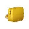Coccinelle Yellow Leather Women Handbag Coccinelle