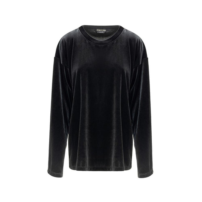 Tom Ford Black Synthetic Shirt Tom Ford