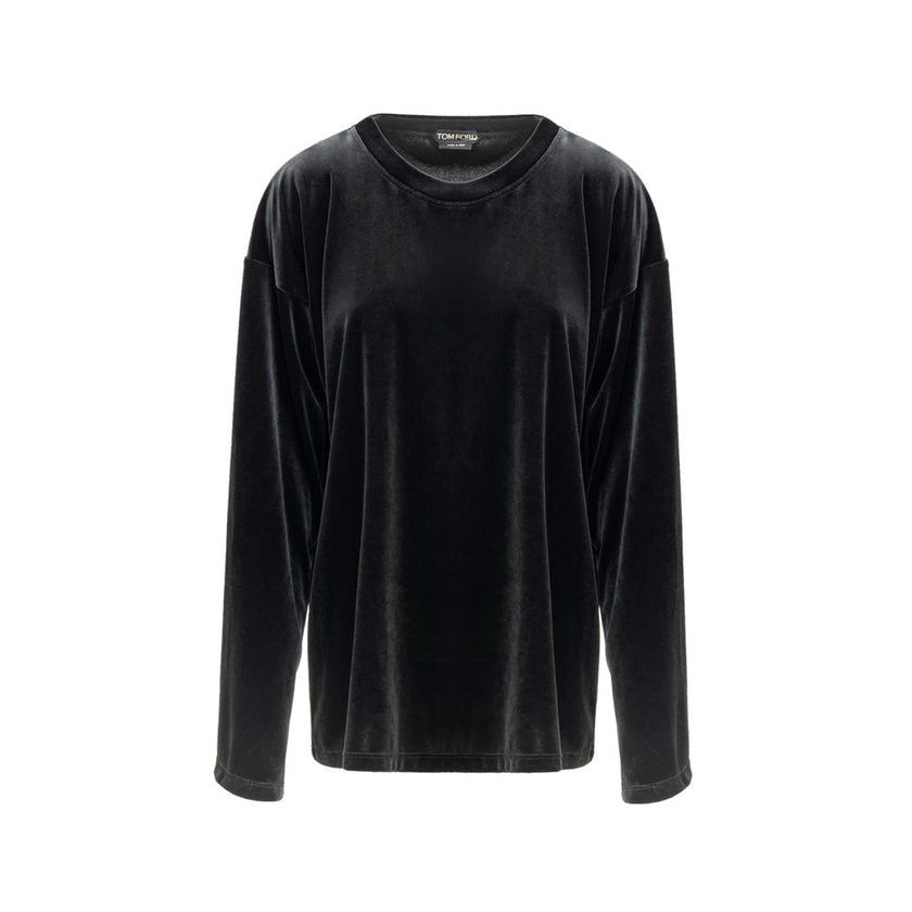 Tom Ford Black Synthetic Sweatshirt Tom Ford