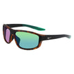 Nike Brown Injected Sunglasses Nike