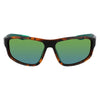 Nike Brown Injected Sunglasses Nike