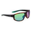 Nike Brown Injected Sunglasses Nike