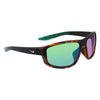 Nike Brown Injected Sunglasses Nike