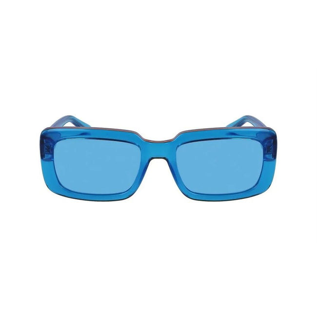 Karl Lagerfeld Blue Injected Sunglasses Karl Lagerfeld