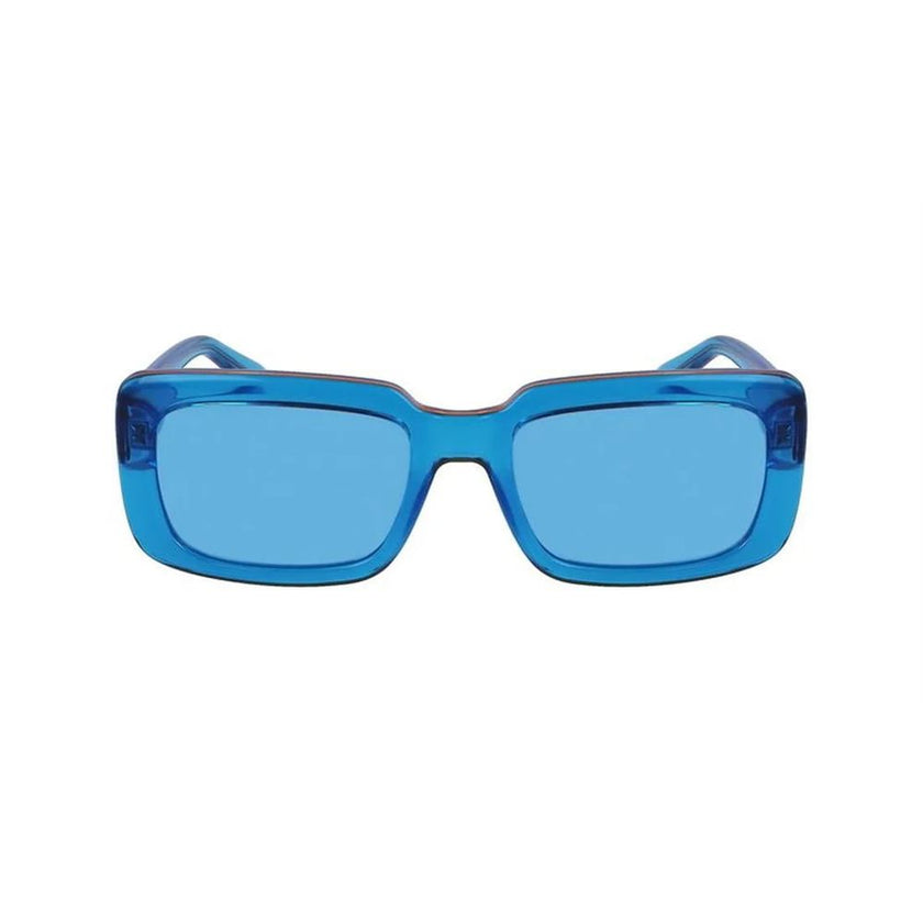 Karl Lagerfeld Blue Injected Sunglasses Karl Lagerfeld