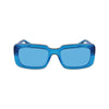 Karl Lagerfeld Blue Injected Sunglasses Karl Lagerfeld