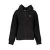 Tommy Hilfiger Black Cotton Women Sweater Tommy Hilfiger