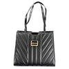 Mario Valentino Black Polyethylene Handbag Mario Valentino