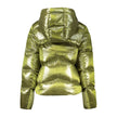 K-WAY Green Polyamide Women Jacket K-WAY