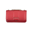 Mario Valentino Red Polyethylene Women Handbag Mario Valentino