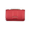 Mario Valentino Red Polyethylene Women Handbag Mario Valentino