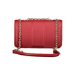 Mario Valentino Red Polyethylene Women Handbag Mario Valentino