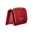 Mario Valentino Red Polyethylene Women Handbag Mario Valentino
