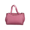Mario Valentino Pink Polyethylene Women Handbag Mario Valentino