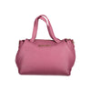 Mario Valentino Pink Polyethylene Women Handbag Mario Valentino
