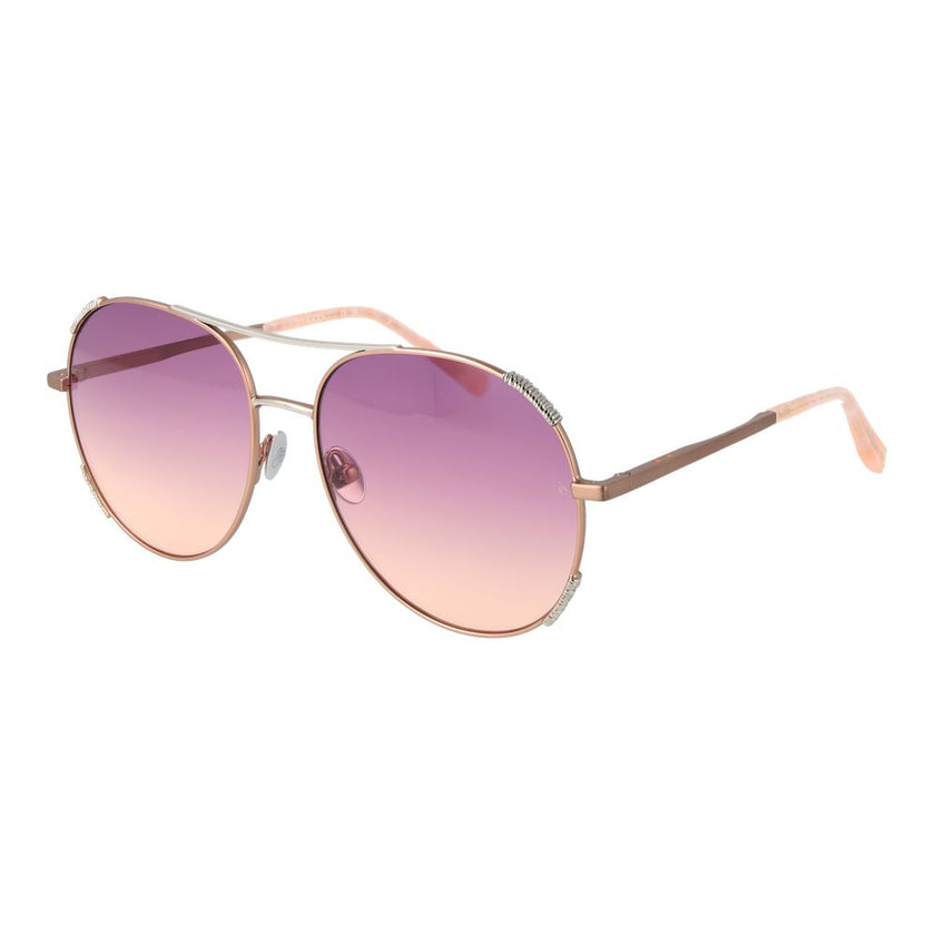 Scotch & Soda Pink Acetate Sunglasses Scotch & Soda