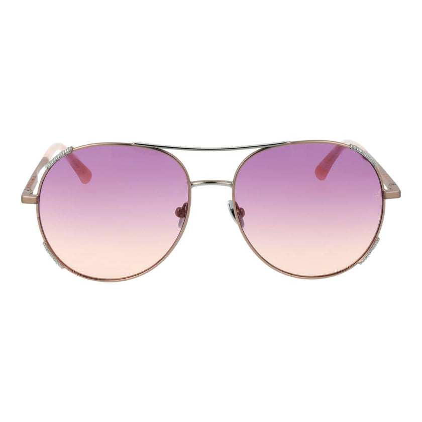 Scotch & Soda Pink Acetate Sunglasses Scotch & Soda