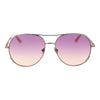 Scotch & Soda Pink Women Sunglass Scotch & Soda