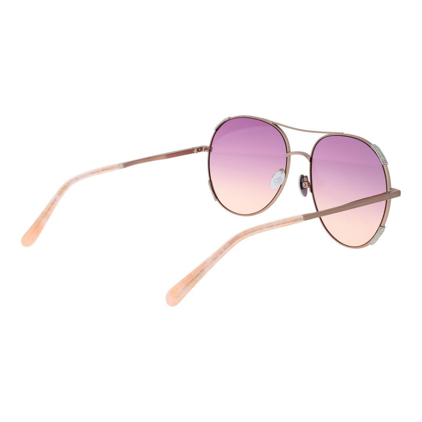 Scotch & Soda Pink Acetate Sunglasses Scotch & Soda