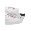 D.A.T.E Beige Leather Sneaker D.A.T.E