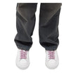 D.A.T.E Beige Leather Sneaker D.A.T.E