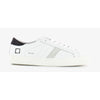 D.A.T.E White Leather Sneaker D.A.T.E