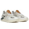 D.A.T.E White Leather Sneaker D.A.T.E