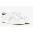 D.A.T.E White Leather Sneaker D.A.T.E