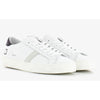 D.A.T.E White Leather Sneaker D.A.T.E