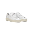D.A.T.E White Leather Sneaker D.A.T.E