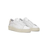 D.A.T.E White Leather Sneaker D.A.T.E