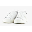 D.A.T.E White Leather Sneaker D.A.T.E
