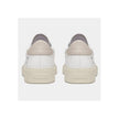 D.A.T.E White Leather Sneaker D.A.T.E