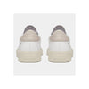 D.A.T.E White Leather Sneaker D.A.T.E