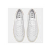 D.A.T.E White Leather Sneaker D.A.T.E