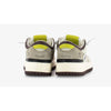 D.A.T.E Beige Leather Sneaker D.A.T.E