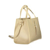 Mario Valentino Beige Polyethylene Handbag Mario Valentino