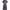 Gant Blue Lyocell Women Dress Gant