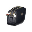 Tommy Hilfiger Blue Polyester Women Handbag Tommy Hilfiger