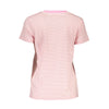 Levi's Pink Cotton Women T-Shirt Levi's