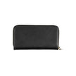 Tommy Hilfiger Black Polyethylene Women Wallet Tommy Hilfiger