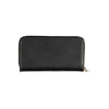 Tommy Hilfiger Black Polyethylene Women Wallet Tommy Hilfiger