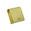 Coccinelle Yellow Leather Wallet Coccinelle